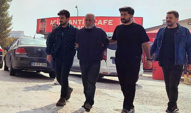 42,5 yıl hapis cezasıyla aranan firari yakalandı