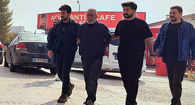 42,5 yıl hapis cezasıyla aranan firari yakalandı