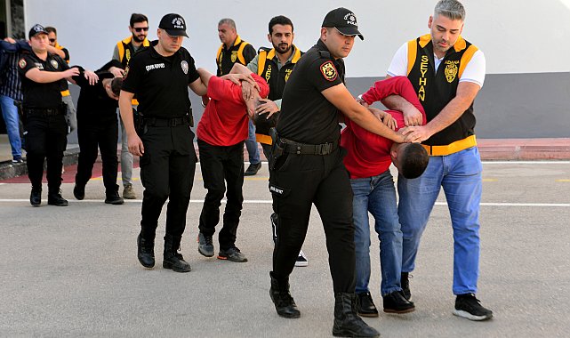 50 milyon lira haraç isteyip iş yerini kurşunladılar