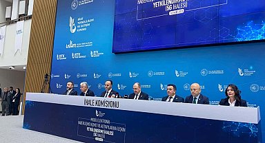 5G ihalesi için teklifler verildi