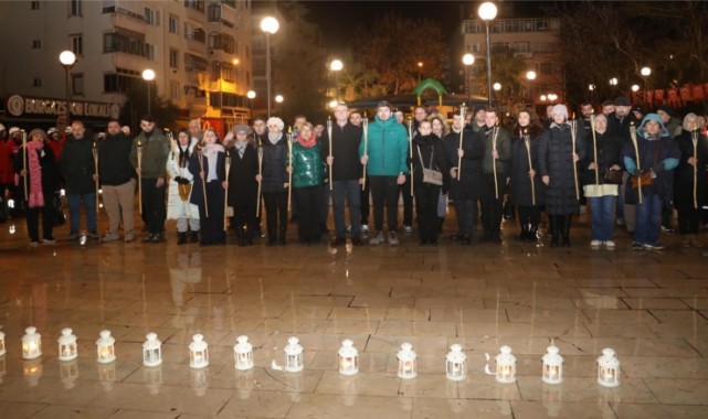 6 Şubat’ın Yıl Dönümünde Sessiz Çığlık