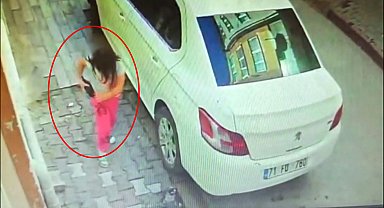 600 bin TL'lik altın bulunan keseyi alan kişiler, yüz tanıma sistemiyle tespit edildi