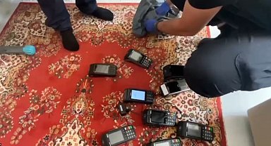 7 ilde organize suç örgütlerine operasyon: 46 tutuklama