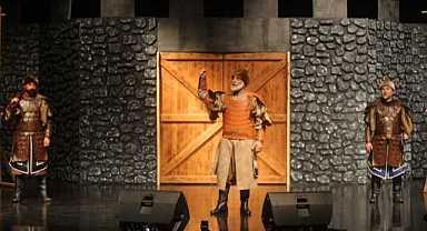 700 yıl sonra fetih Yıldırım'da canlandı