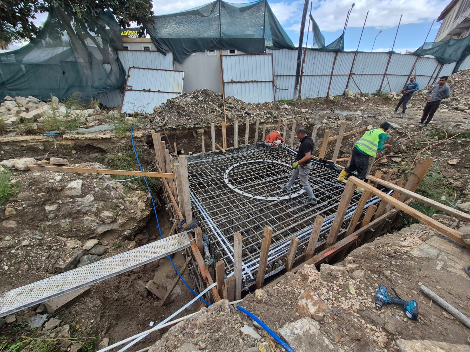 754 yıllık tarihi yapı Büyükşehir’le yükseliyor