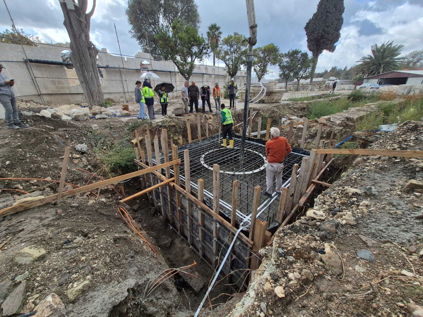 754 yıllık tarihi yapı Büyükşehir’le yükseliyor