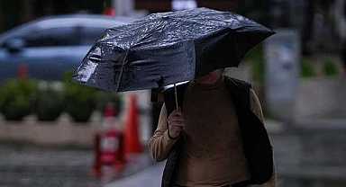 8 il için ‘sarı’ uyarı