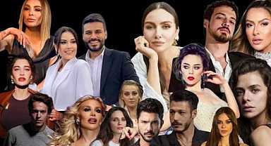 8 ünlüde uyuşturucu tespit edildi