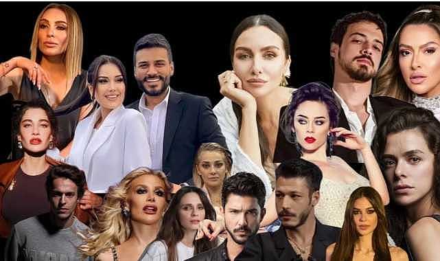 8 ünlüde uyuşturucu tespit edildi