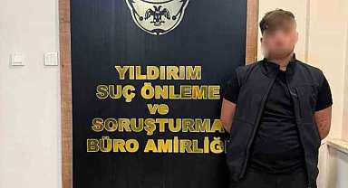 80 yıl hapis cezası bulunan firari ormanlık alanda yakalandı