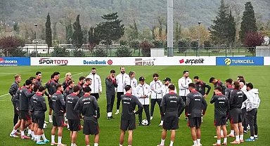 A Milli Takım, Bulgaristan'ın konuğu olacak