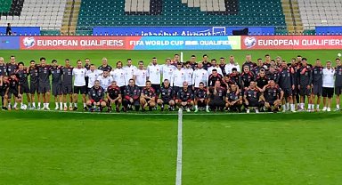 A Milli Takım'ın Bulgaristan ve Gürcistan maçları aday kadrosu açıklandı