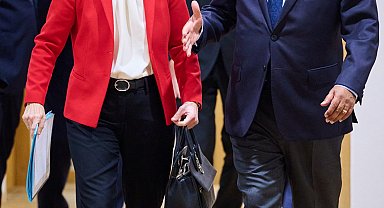 AB liderleri, Kopenhag'da bir araya geldi