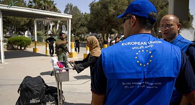 AB: Refah Sınır Kapısı'na yardım misyonunu yeniden görevlendirmeye hazırız