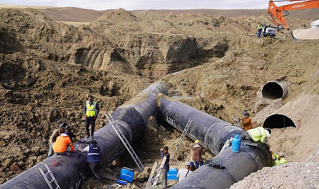 ABB: Kesikköprü hattında onarım çalışması tamamlandı