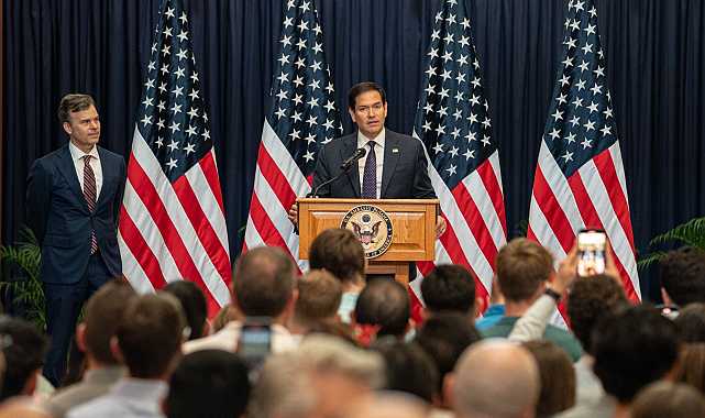 ABD Dışişleri Bakanı Rubio, Cumhuriyet Bayramı'nı kutladı