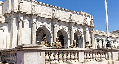 ABD'nin Portland kentinde yaklaşık 200 Ulusal Muhafız görevlendirildi