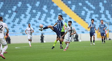 Adana Demirspor - Sakaryaspor: 0-6