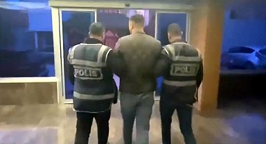 Adana merkezli 10 ilde suç örgütü operasyonu: 106 gözaltı