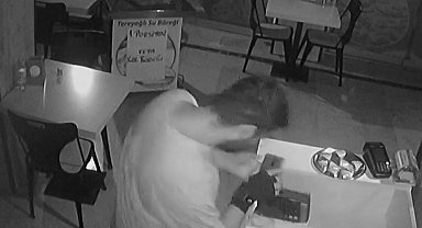 Adana'da 17 gün arayla 2 iş yerinden hırsızlık yapan şüpheli yakalandı