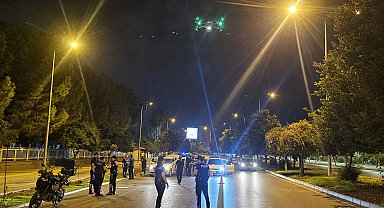 Adana'da 763 polis ile dronlu asayiş uygulaması; aranan 79 kişi yakalandı