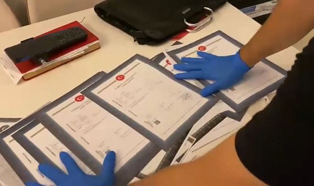 Adana'da 80 milyon TL'lik Hazine arazisi dolandırıcılığı operasyonu; 5 tutuklama