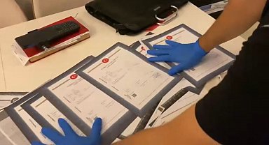 Adana'da 80 milyon TL'lik Hazine arazisi dolandırıcılığı operasyonu; 5 tutuklama