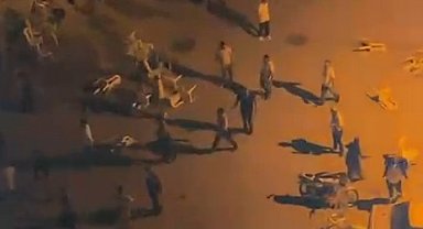 Adana'da asker kınasında bıçaklı kavga: 1 yaralı