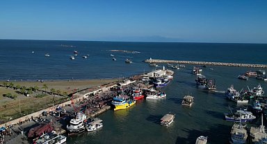 Adana'da Sumud Filosu'na destek