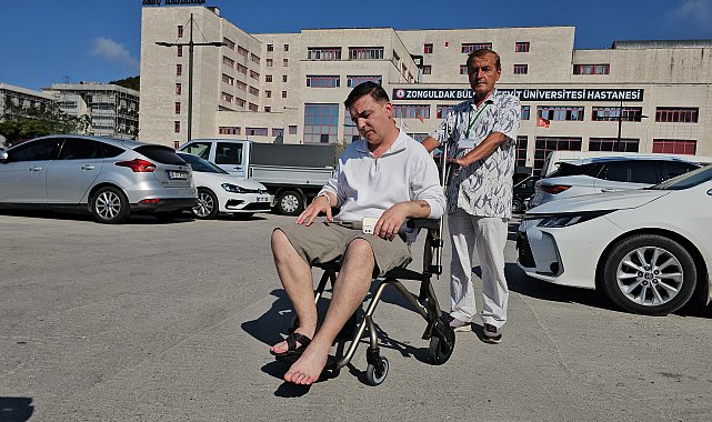 Ağrı kesici iğne sonrası hastanelik olmuştu, suç duyurusunda bulundu