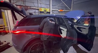 Ağrı'da uyuşturucu operasyonu; 51 kilo 700 gram metamfetamin ele geçirildi