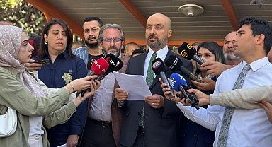 AK Parti'den, ABB'ye 'su kesintisi' tepkisi