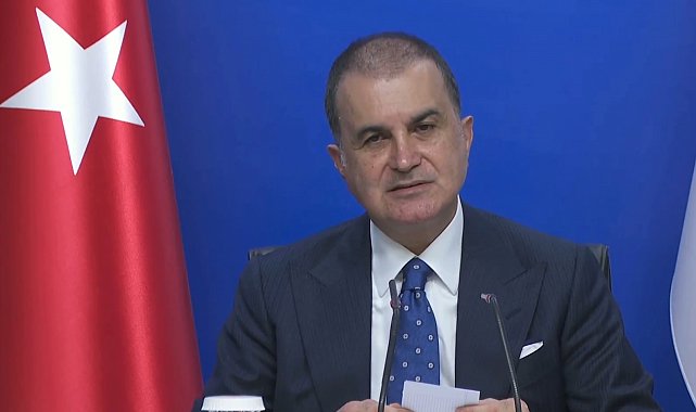 AK Parti'li Çelik: Seçimi kaybedince kriz çıkartmanın telif hakları Cumhuriyet Halk Partisi'ne aittir