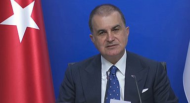 AK Parti'li Çelik: Seçimi kaybedince kriz çıkartmanın telif hakları Cumhuriyet Halk Partisi'ne aittir