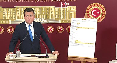 AK Parti'li Gökçek: Ankara'da 6,5 yılda bir damla yeni su kaynağı üretilmedi