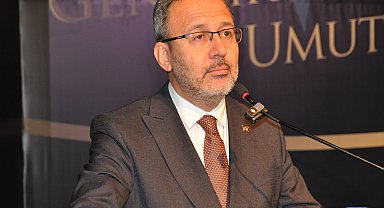 AK Parti'li Kasapoğlu: Kudüs, insanlığın ortak mirası haline getirildi