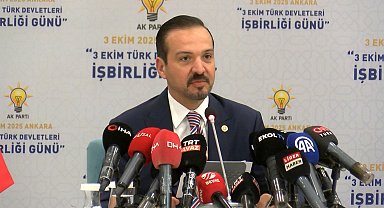 AK Parti'li Zorlu: Yeni Ankara stadyumu, Türk dünyası etkinliklerine ev sahipliği yapacak