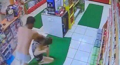 Akaryakıt istasyonunda kadına şiddet davasında sanıklara 6'şar yıl 8'er ay hapis cezası