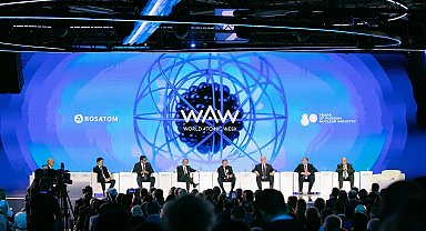 Akkuyu NGS Projesi Uluslararası Atom Enerjisi Forumunda tanıtıldı