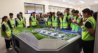 Akkuyu Nükleer A.Ş., öğrencilere yönelik yeni bir gezi programı başlattı