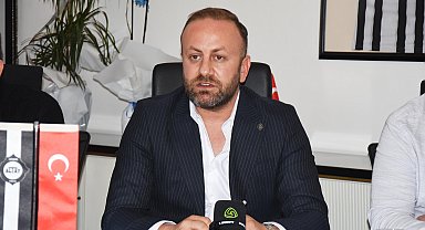 Altay Başkanı Sinan Kanlı eski yönetimlere sert çıktı