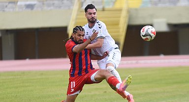 Altay Tire'de önemli sınavda