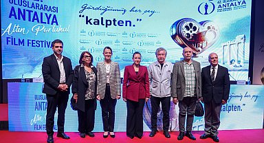 Altın Portakal'da Filistin film seçkisi