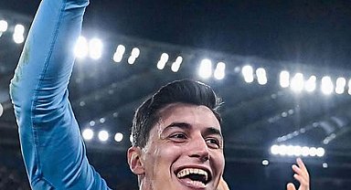 Altınordu Berke ile gururlandı