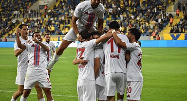 Altınordu evinde zafer arıyor