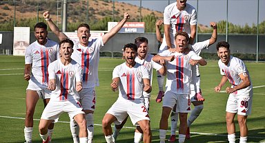 Altınordu gol atamıyor