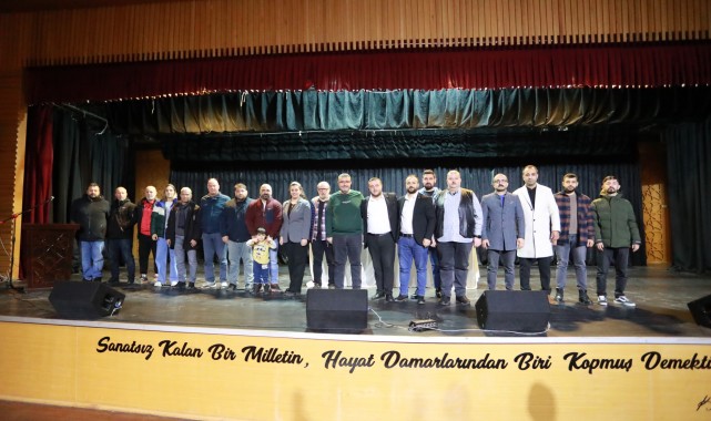 Amatör Spor Kulüpleri Birliği’nde Erdi Şahin Dönemi