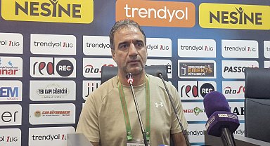 Amed Sportif Faaliyetler - Ankara Keçiörengücü maçının ardından