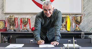 Amed Sportif Faaliyetler'de teknik direktör Mehmet Altıparmak ile yollar ayrıldı