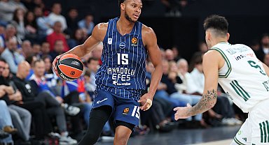 Anadolu Efes – Panathinaikos: 81-95